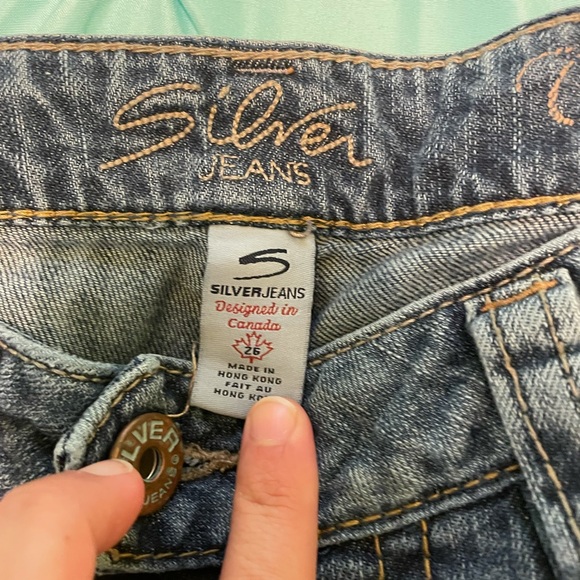 2pair silver jeans - Picture 3 of 8
